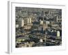 Aerial View of City, Damascus, Syria, Middle East-Christian Kober-Framed Photographic Print