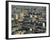 Aerial View of City, Damascus, Syria, Middle East-Christian Kober-Framed Photographic Print