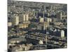 Aerial View of City, Damascus, Syria, Middle East-Christian Kober-Mounted Photographic Print