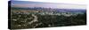 Aerial view of City Of Los Angeles, Los Angeles County, California, USA-null-Stretched Canvas