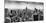 Aerial View of Cityscape, New York City, New York State, USA-null-Mounted Photographic Print