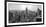 Aerial View of Cityscape, New York City, New York State, USA-null-Framed Photographic Print