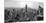 Aerial View of Cityscape, New York City, New York State, USA-null-Mounted Photographic Print