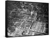 Aerial View of Cleveland-null-Framed Stretched Canvas