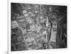 Aerial View of Cleveland-null-Framed Photographic Print