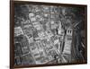 Aerial View of Cleveland-null-Framed Photographic Print