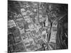 Aerial View of Cleveland-null-Mounted Photographic Print