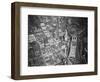 Aerial View of Cleveland-null-Framed Photographic Print