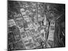 Aerial View of Cleveland-null-Mounted Photographic Print