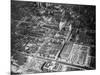Aerial View of Cleveland-null-Mounted Photographic Print