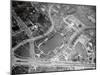 Aerial View of Cleveland-null-Mounted Photographic Print