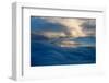 Aerial View of Clouds, China-Keren Su-Framed Photographic Print