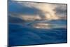 Aerial View of Clouds, China-Keren Su-Mounted Photographic Print