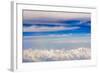 Aerial view of clouds, China-Keren Su-Framed Photographic Print