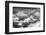 Aerial view of clouds, China-Keren Su-Framed Photographic Print