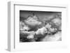 Aerial view of clouds, China-Keren Su-Framed Photographic Print