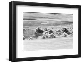 Aerial View of Clouds, Guyana-Keren Su-Framed Photographic Print