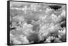 Aerial View of Clouds, Indonesia-Keren Su-Framed Stretched Canvas