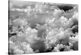 Aerial View of Clouds, Indonesia-Keren Su-Stretched Canvas