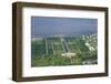 Aerial View of Constantine Palace, Strelna, Near St. Petersburg, Russia, Europe-Peter Barritt-Framed Photographic Print