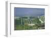 Aerial View of Constantine Palace, Strelna, Near St. Petersburg, Russia, Europe-Peter Barritt-Framed Photographic Print