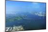 Aerial View of Coronado Island, San Diego-f8grapher-Mounted Photographic Print