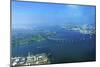 Aerial View of Coronado Island, San Diego-f8grapher-Mounted Photographic Print