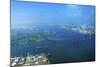 Aerial View of Coronado Island, San Diego-f8grapher-Mounted Photographic Print