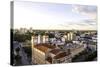 Aerial View of Cuiaba City, Brazil-Frazao-Stretched Canvas