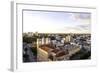 Aerial View of Cuiaba City, Brazil-Frazao-Framed Photographic Print