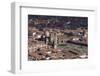 Aerial View of Cusco-Peter Groenendijk-Framed Photographic Print