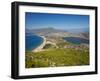 Aerial View of Dalyan, Dalaman, Anatolia, Turkey, Asia Minor, Eurasia-Sakis Papadopoulos-Framed Photographic Print