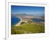 Aerial View of Dalyan, Dalaman, Anatolia, Turkey, Asia Minor, Eurasia-Sakis Papadopoulos-Framed Photographic Print