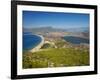 Aerial View of Dalyan, Dalaman, Anatolia, Turkey, Asia Minor, Eurasia-Sakis Papadopoulos-Framed Photographic Print