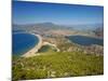 Aerial View of Dalyan, Dalaman, Anatolia, Turkey, Asia Minor, Eurasia-Sakis Papadopoulos-Mounted Photographic Print