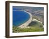 Aerial View of Dalyan, Dalaman, Anatolia, Turkey, Asia Minor, Eurasia-Sakis Papadopoulos-Framed Photographic Print