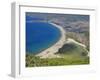 Aerial View of Dalyan, Dalaman, Anatolia, Turkey, Asia Minor, Eurasia-Sakis Papadopoulos-Framed Photographic Print