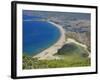 Aerial View of Dalyan, Dalaman, Anatolia, Turkey, Asia Minor, Eurasia-Sakis Papadopoulos-Framed Photographic Print