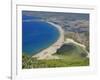 Aerial View of Dalyan, Dalaman, Anatolia, Turkey, Asia Minor, Eurasia-Sakis Papadopoulos-Framed Photographic Print