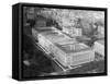 Aerial View of Department of Commerce-null-Framed Stretched Canvas