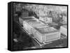 Aerial View of Department of Commerce-null-Framed Stretched Canvas