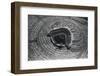 Aerial View of Dodger Stadium-null-Framed Photographic Print