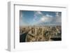 Aerial view of downtown Dubai, United Arab Emirates, Middle East-Ben Pipe-Framed Photographic Print