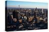 Aerial View of Downtown Johannesburg-Charles O'Rear-Stretched Canvas