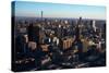 Aerial View of Downtown Johannesburg-Charles O'Rear-Stretched Canvas