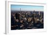 Aerial View of Downtown Johannesburg-Charles O'Rear-Framed Photographic Print