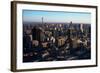 Aerial View of Downtown Johannesburg-Charles O'Rear-Framed Photographic Print