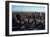 Aerial View of Downtown Johannesburg-Charles O'Rear-Framed Photographic Print