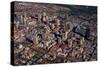 Aerial View of Downtown Pretoria-Charles O'Rear-Stretched Canvas