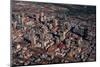 Aerial View of Downtown Pretoria-Charles O'Rear-Mounted Photographic Print